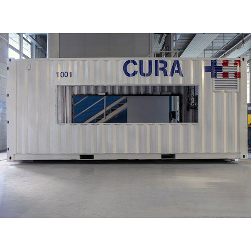 Mobile Hospital Unit