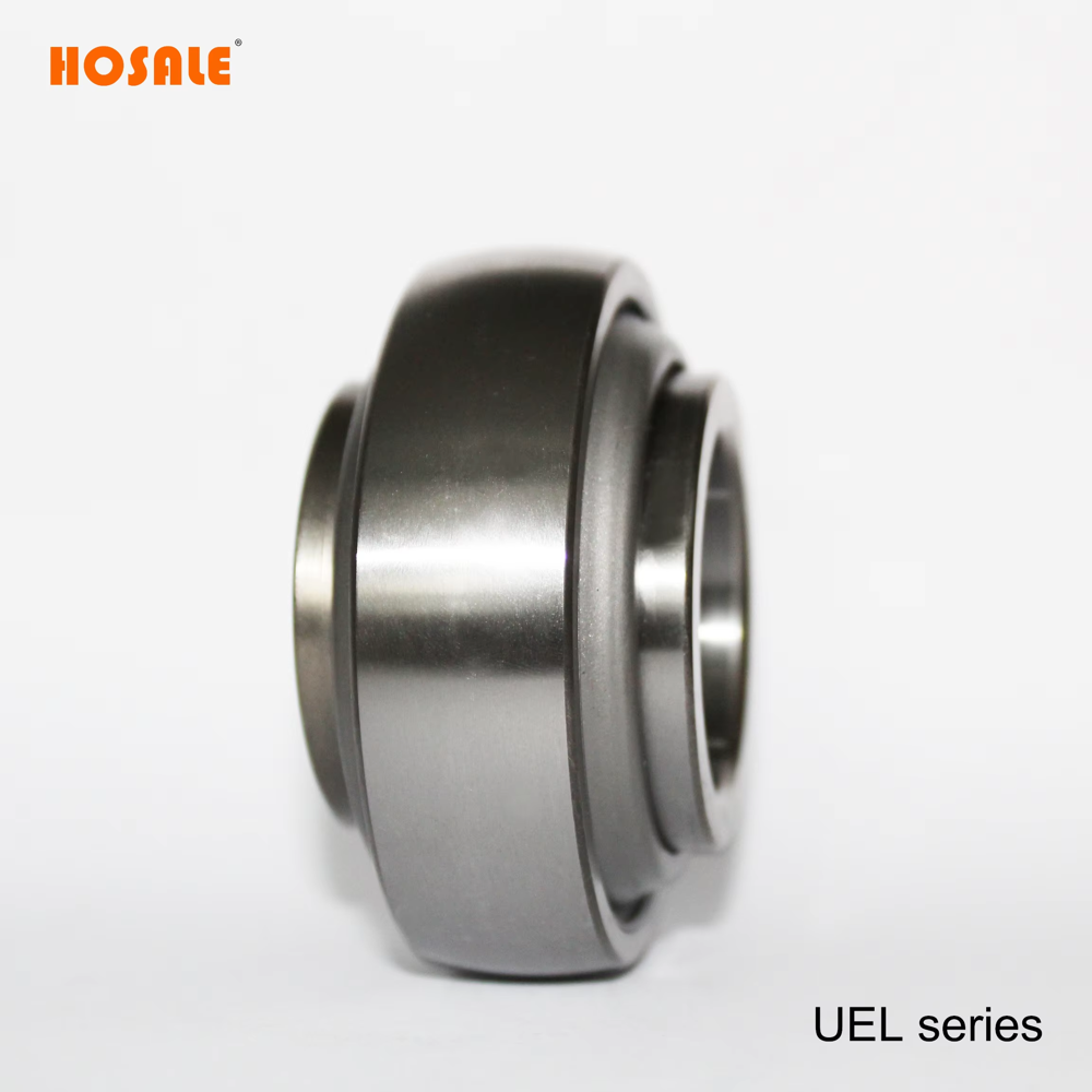 Maintenance-free UEL204 UEL205 UEL206 UEL207 UEL208 UEL209 Agricultural Machinery Bearing for Harvester