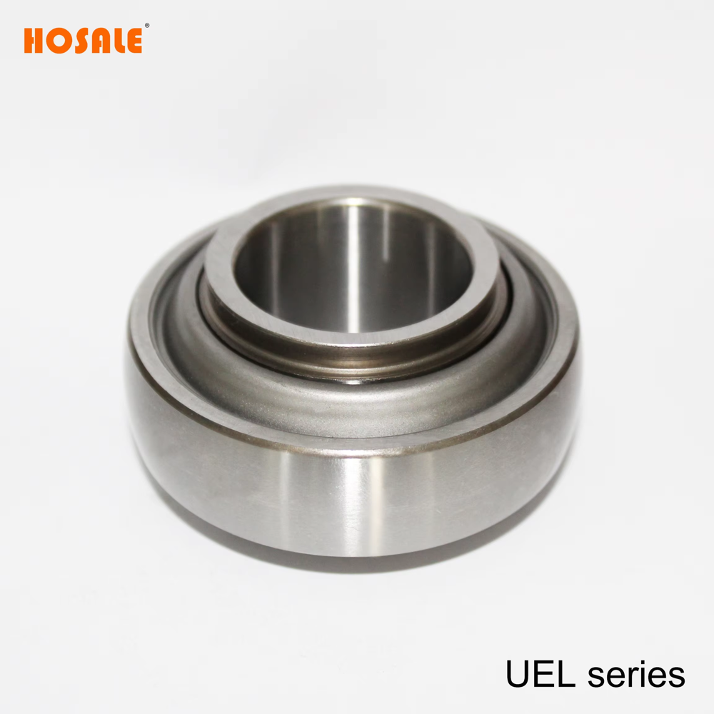 Maintenance-free UEL204 UEL205 UEL206 UEL207 UEL208 UEL209 Agricultural Machinery Bearing for Harvester