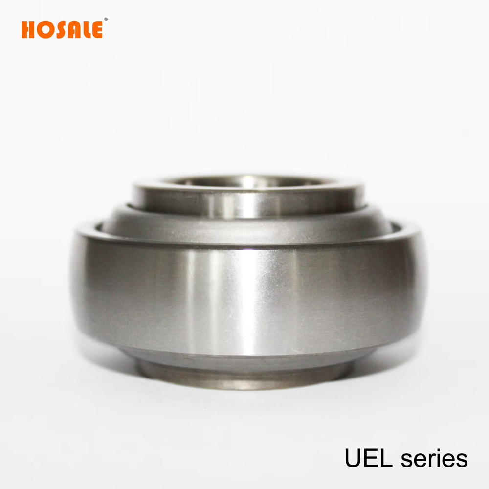 Maintenance-free UEL204 UEL205 UEL206 UEL207 UEL208 UEL209 Agricultural Machinery Bearing for Harvester