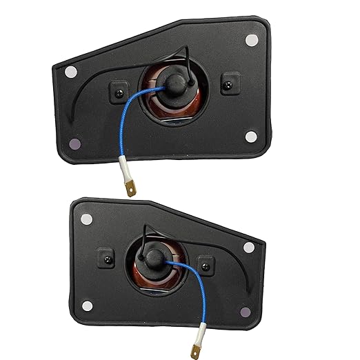 K D Fog Lamp Set for Maruti Baleno with Bulb (PAIR) 2004-2007