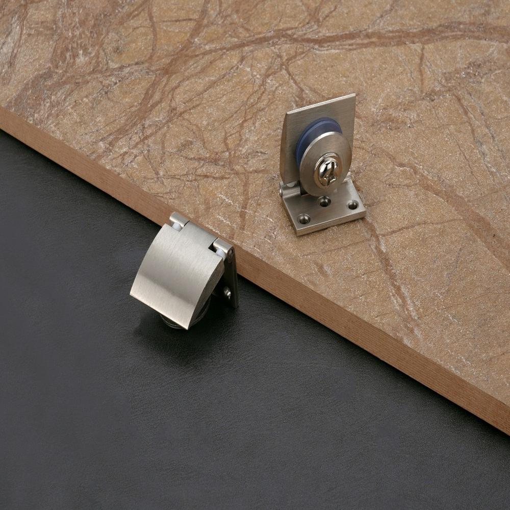 Holeto Glass Hinges - Application: Residential & Commercial