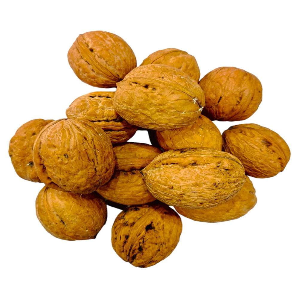 Walnut With Shell (1kg) - Grade: A