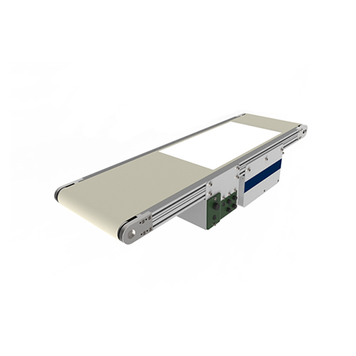 Kaifull Pd Center-Driven Flat Belt Conveyor - Material: Mild Steel