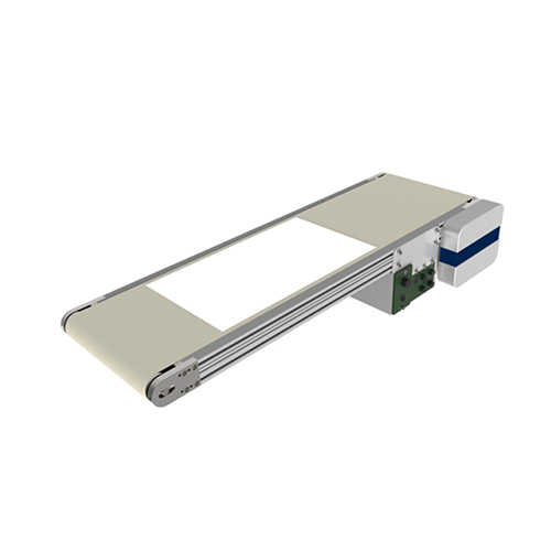 Kaifull PD Backlit Head-Driven Flat Belt Conveyor