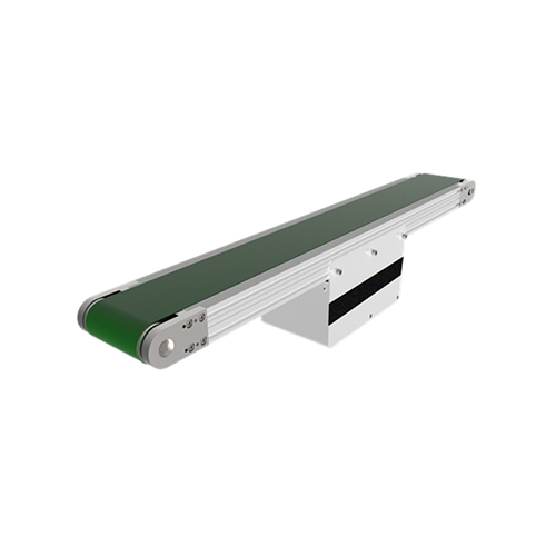 Ph Series Center-Driven Flat Belt Conveyor - Features: High Efficiency