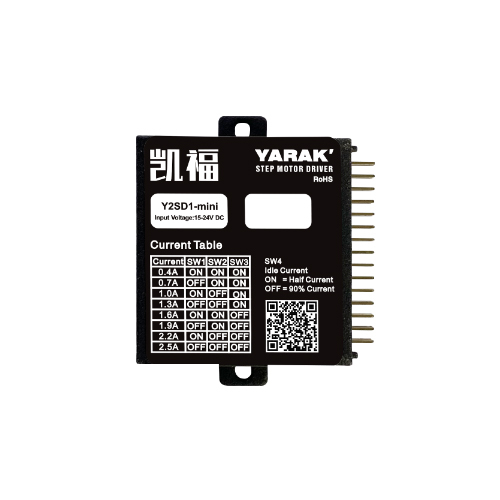 Y2Sd1-Mini Compact Driver - Efficacy: Ie4