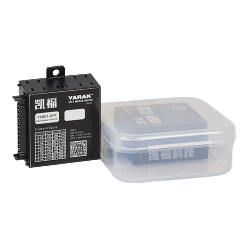 Y2Sd1-Opt Driver For Two-Phase Hybrid Stepper Motors - Efficacy: Ie4