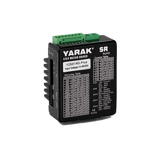 Y2Sd1R5-Plus Stepper Motor Driver - Efficacy: Ie4