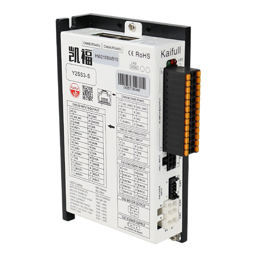 Y2Ss3-S Advanced Stepper Motor Driver - Efficacy: Ie4