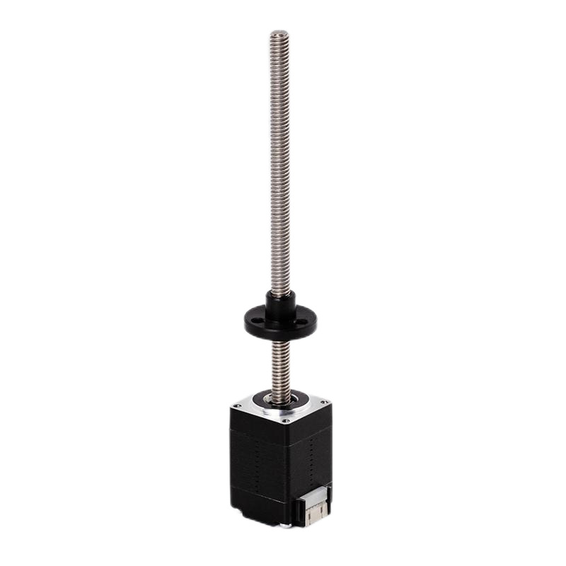Kst-20D15-02Lc-100-0002 Lead Screw Stepper Motor - Features: Premium Quality