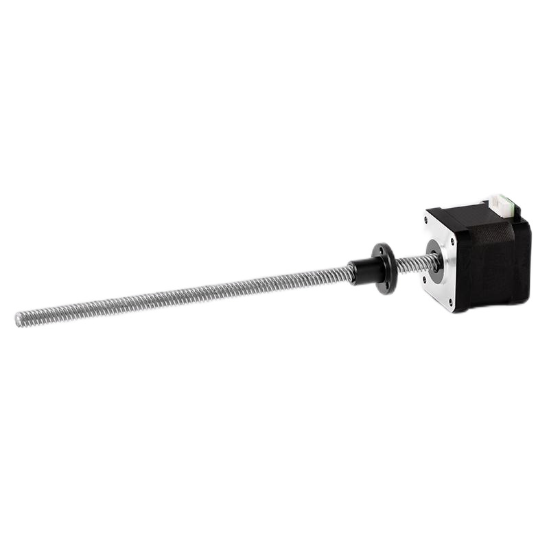 Kst-42D22-08Lc-210-0006 Lead Screw Stepper Motor - Efficacy: Ie4