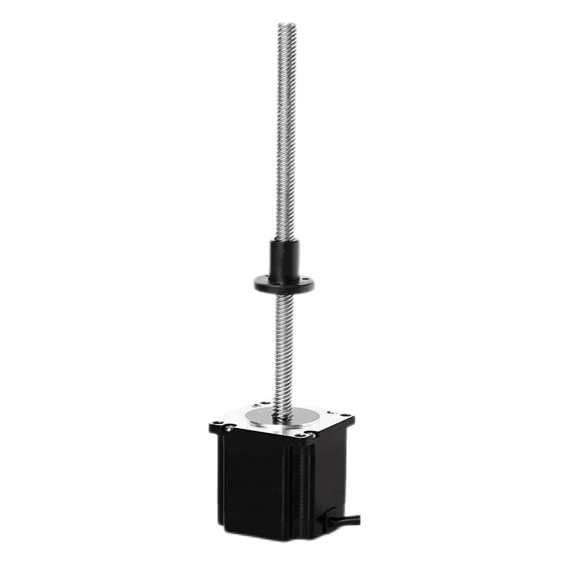 KST-57D33-10LC-200-0014 Lead Screw Stepper Motor