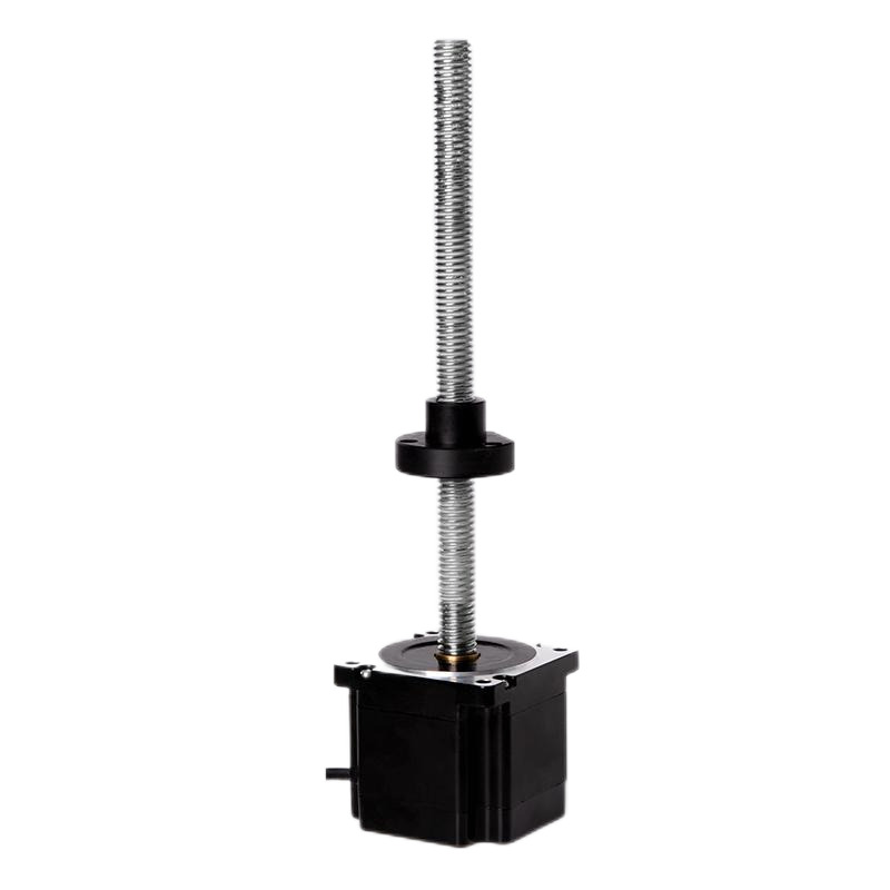 KST-86D45-03LC-280-0002 Lead Screw Stepper Motor