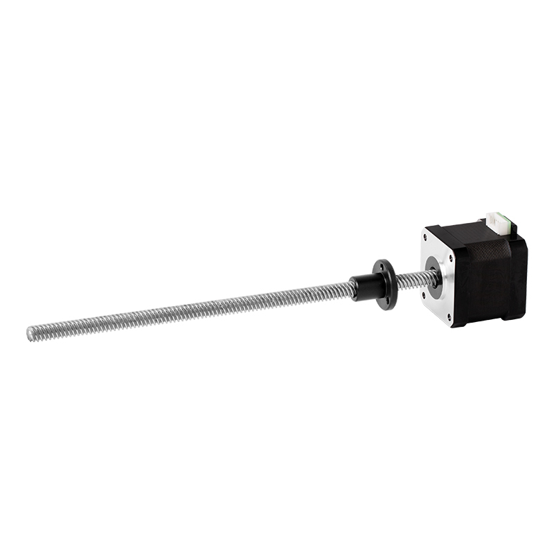 KST-42D22-08LC-210M-0009 Lead Screw Stepper Motor