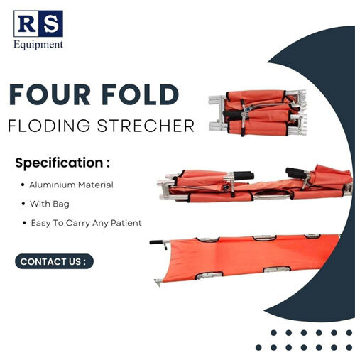 Four Fold Stretcher