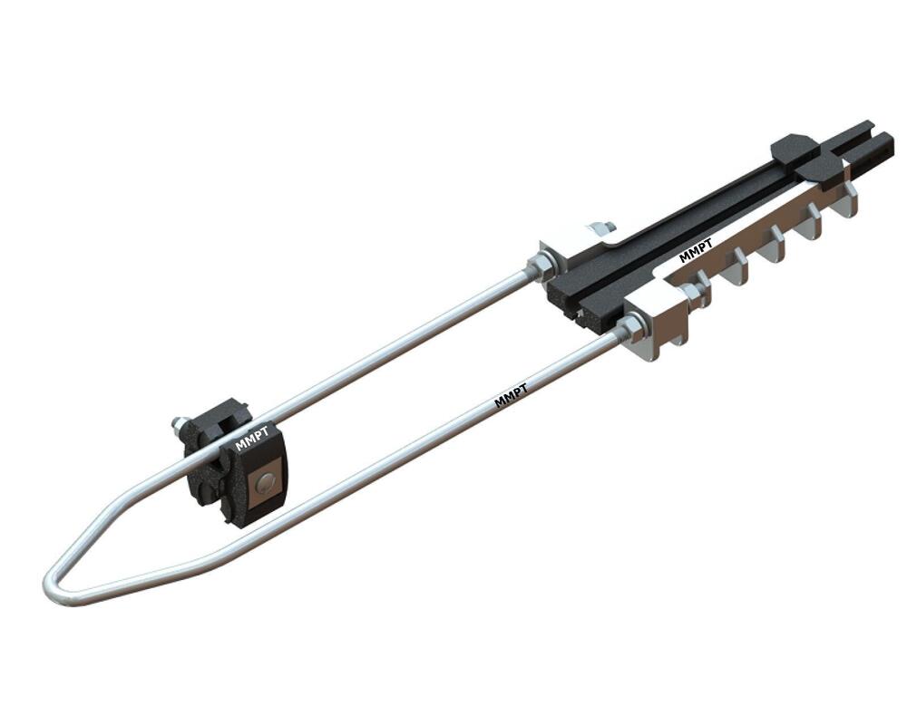 DEAD END FOR COVERED CONDUCTOR