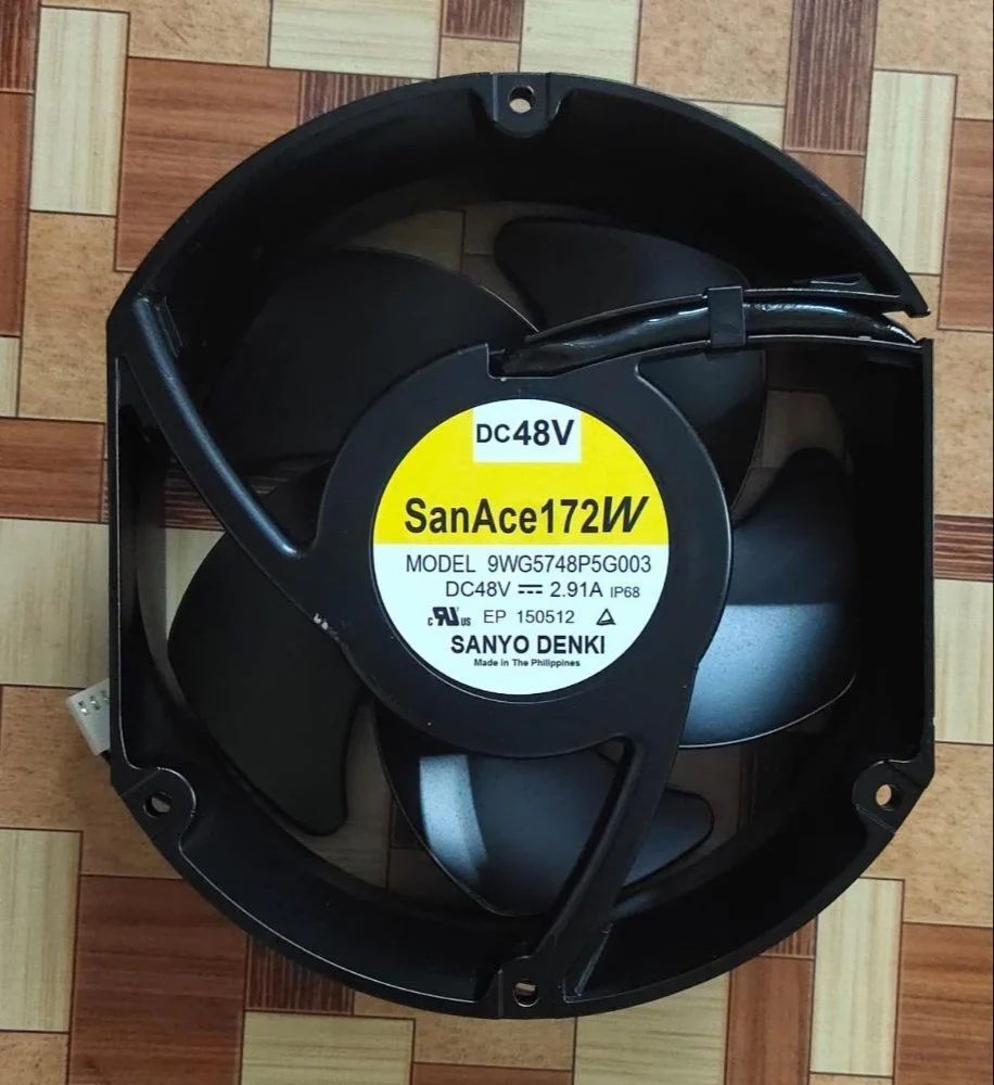 9WG5748P5G003 Sanyo Denki Cooling Fan