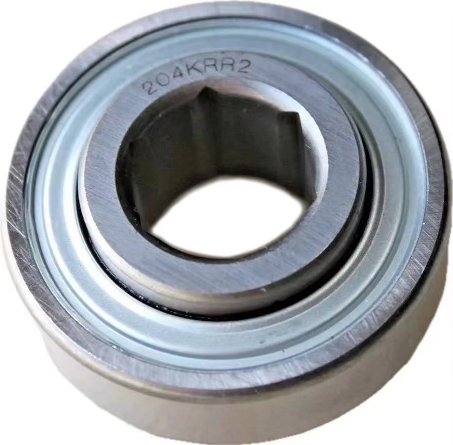 202KRR3 204KRR2 205KRR2 205KRR6 Agricultural machinery Hexagon-Bore Ball Bearing