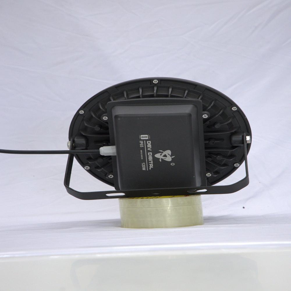 Led Highbay Light - 100w ( Eris ) - Application: Outdoor And Indoor