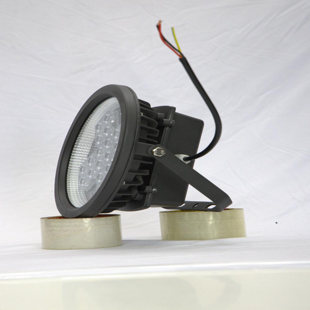 Led Highbay Light - 100w ( Eris ) - Application: Outdoor And Indoor