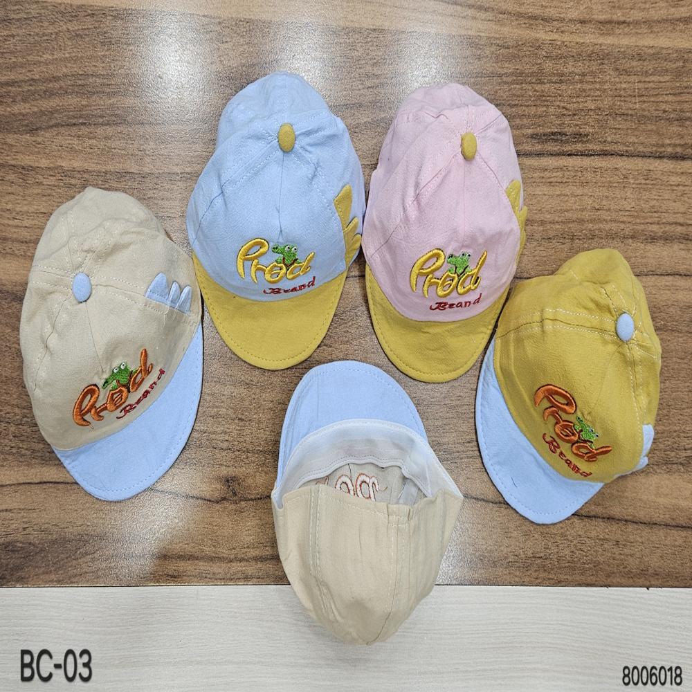 COTTON KIDS CAPS