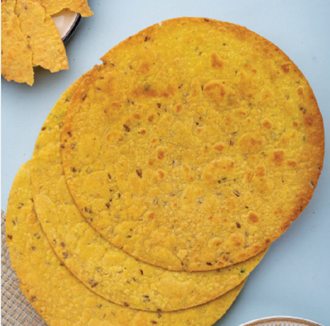 Methi Khakhra - Feature: High Quality