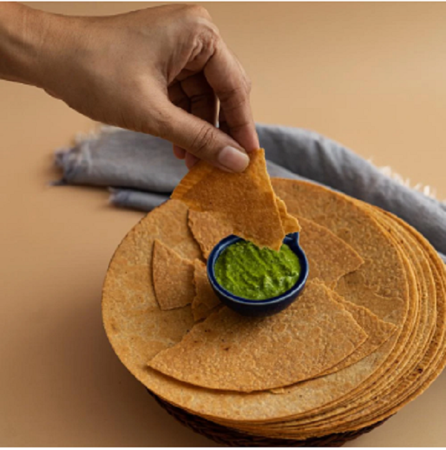 Methi Khakhra - Feature: High Quality