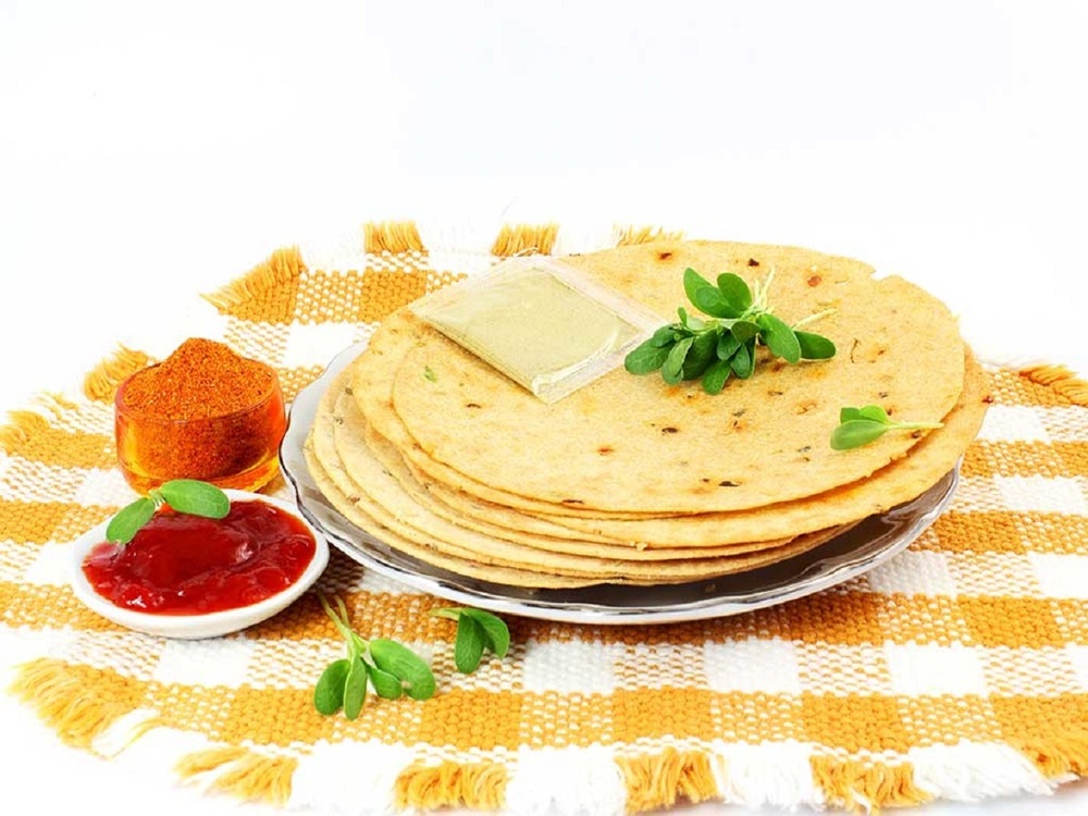 Methi Khakhra - Feature: High Quality
