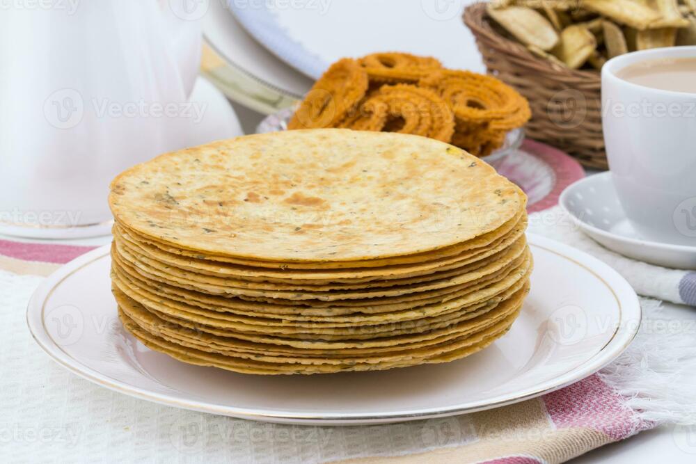 Methi Khakhra - Feature: High Quality