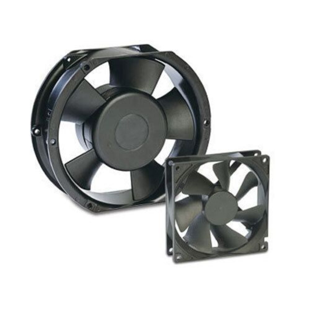 Servo Cooling Fan - Blade Diameter: Requirement Based Foot (Ft)