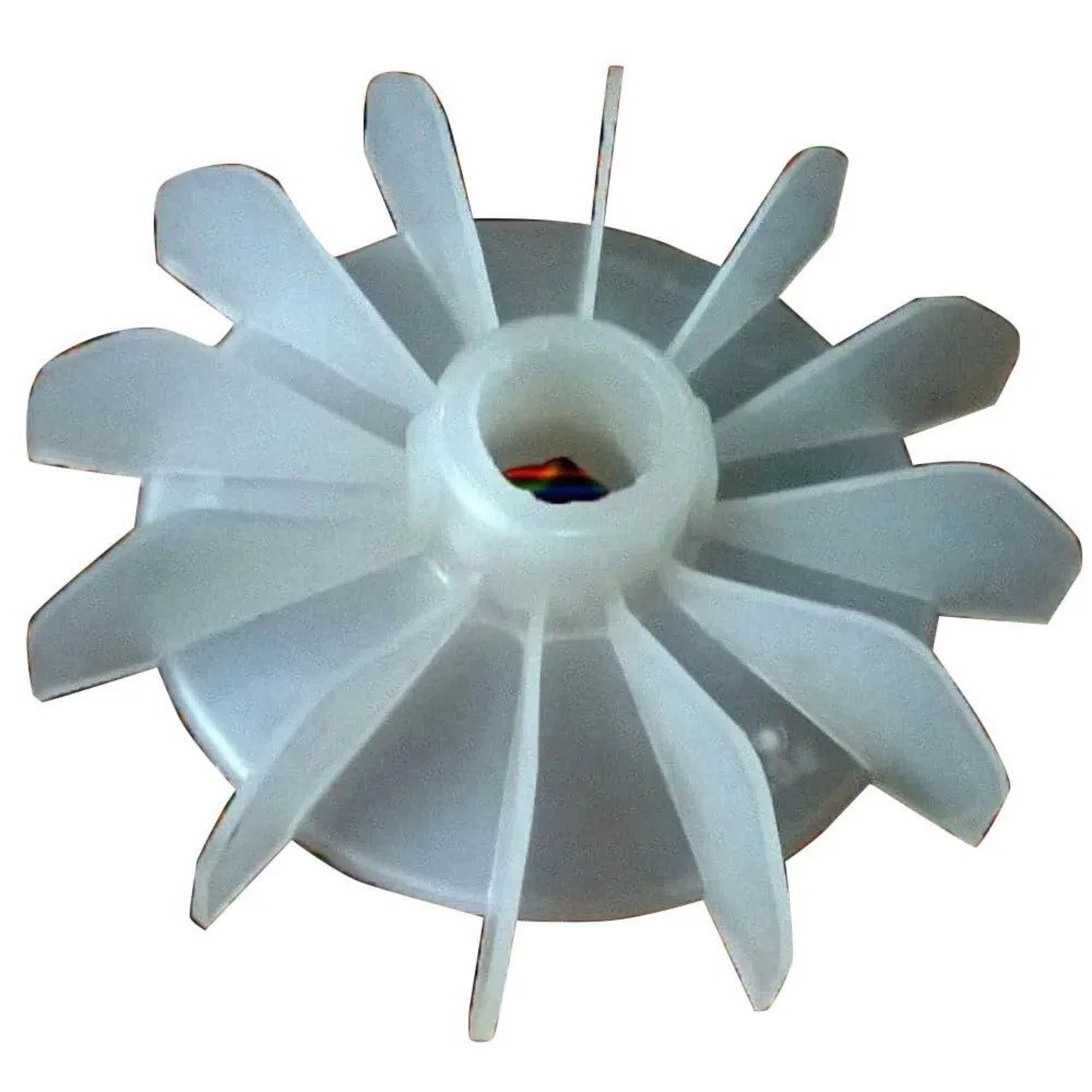 Servo Cooling Fan - Blade Diameter: Requirement Based Foot (Ft)