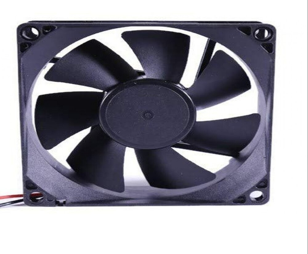 Servo Cooling Fan - Blade Diameter: Requirement Based Foot (Ft)