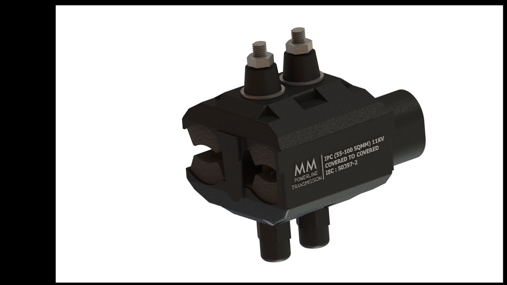 IPC INSULATION PIERCING CONNECTOR FOR COVERED CONDUCTOR