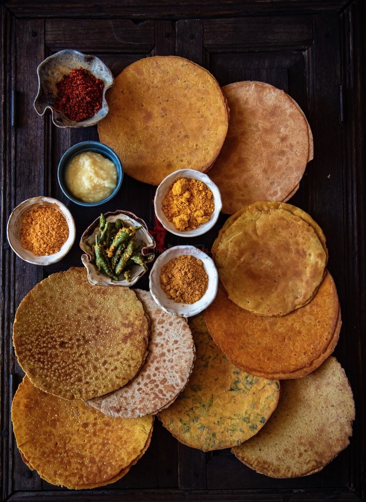 Fenugreek Methi Khakhra