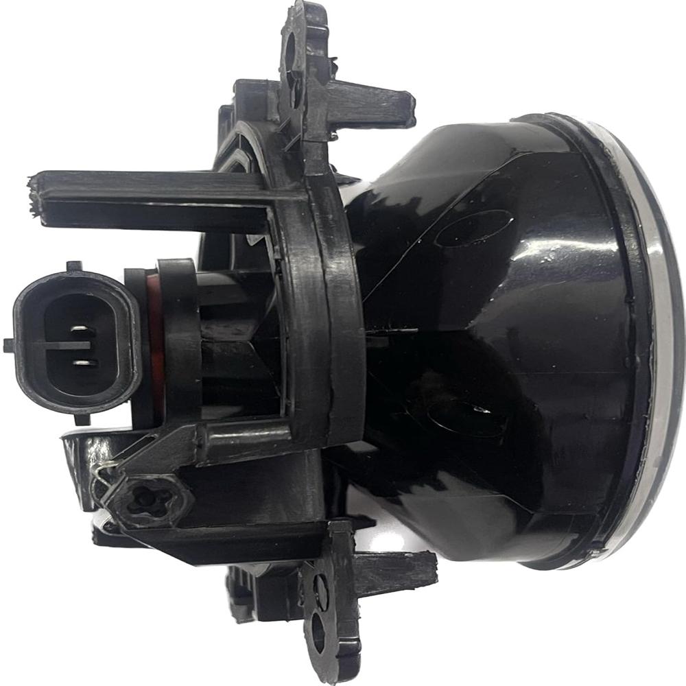 K D Halogen Fog Lamp Set For Maruti Swift 2018-Now/Brezza 2020-2022/ Baleno 2019-2022 With Bulb (Pair)