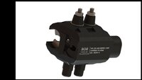 Ipc Insulation Piercing Connector For Covered Conductor To Bare