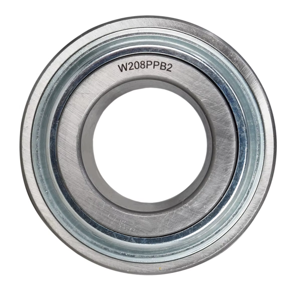 Insert Bearing Round Bore W208PPB2 W209PPB2 W210PPB9 W211PPB2 W214PPB9 Agricultural Machinery Bearing