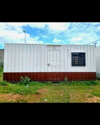 Office Portable Cabin ( 20 X 12 ) - Color: All Colores
