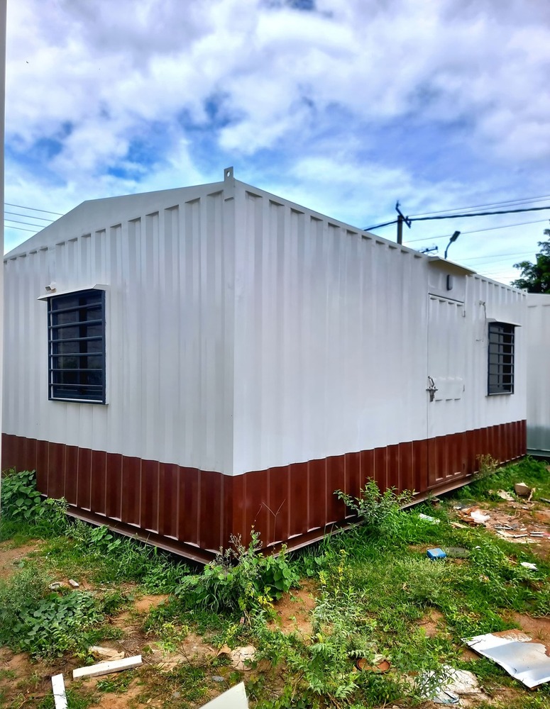 office portable cabin ( 20 x 12 )