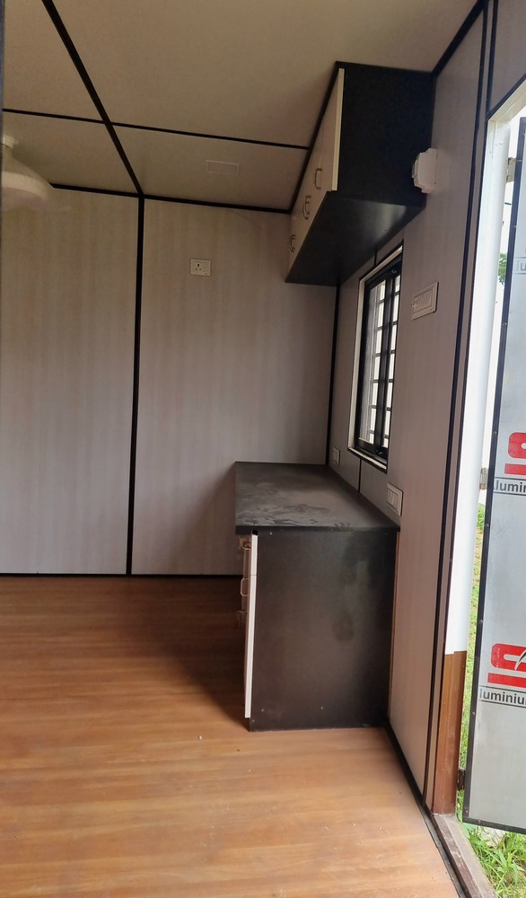 office portable cabin ( 20 x 12 )