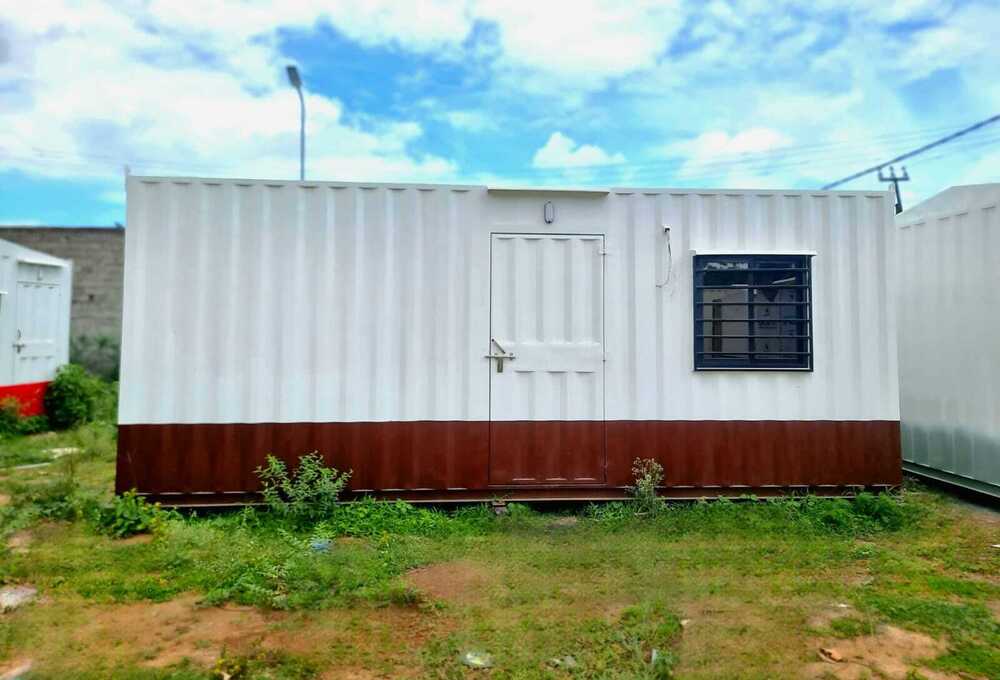 office portable cabin ( 20 x 12 )