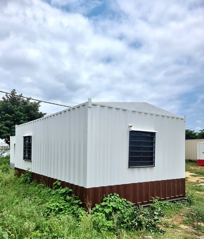 office portable cabin ( 20 x 12 )