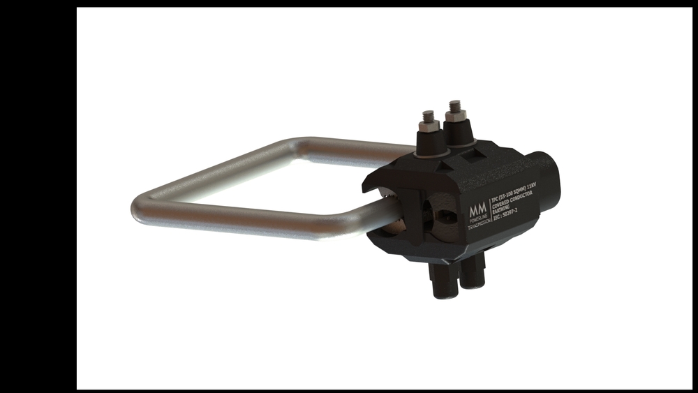 IPC INSULATION PIERCING CONNECTOR FOR COVERED CONDUCTOR FOR EARTHING