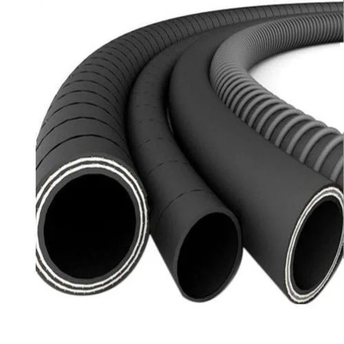 Air Water Hose Pipe - Color: Black