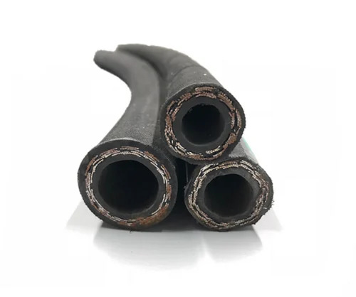 1.5Mm Hydraulic Rubber Hose - Color: Black