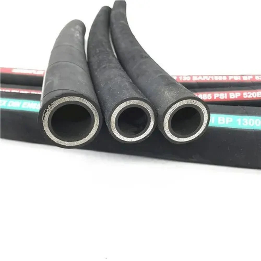 2Mm Thunder Hose Pipe - Color: Black