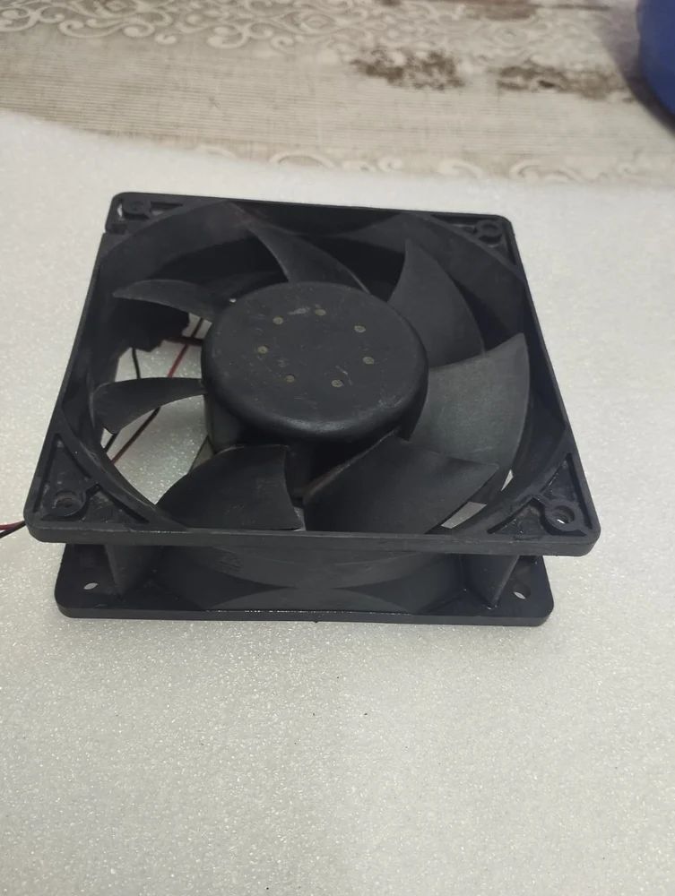 AFB1224SHE DC Brushless Cooling Fan