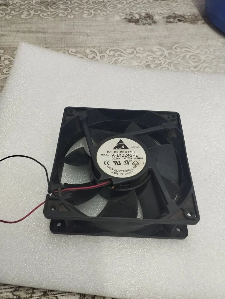AFB1224SHE DC Brushless Cooling Fan