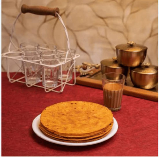 Moong Khakhra - Feature: High Quality